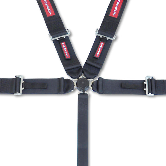 Pyrotect Harness 5pt Camlock PD 3in HNR Upper SFI MPN PYRSB120020