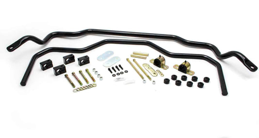 QA1  Sway Bar Set - F & R 64-72 GM A-Body   QA152873