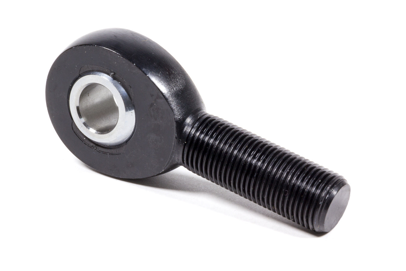 Qa1 Rod End - 1/2in x 5/8in RH Aluminum - Male Blk MPN QA1AMR8-10BK