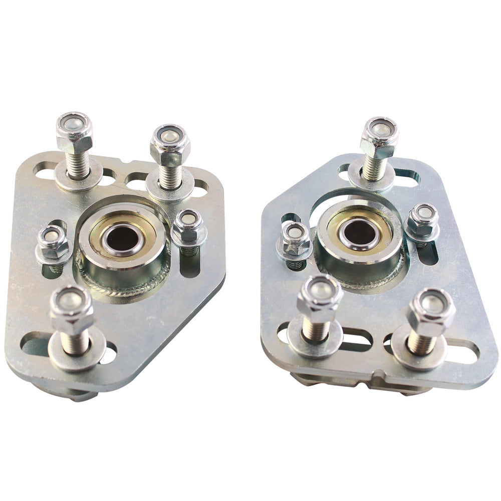 QA1  Caster/Camber Plates - 90-93 Mustang   QA1CC102MU