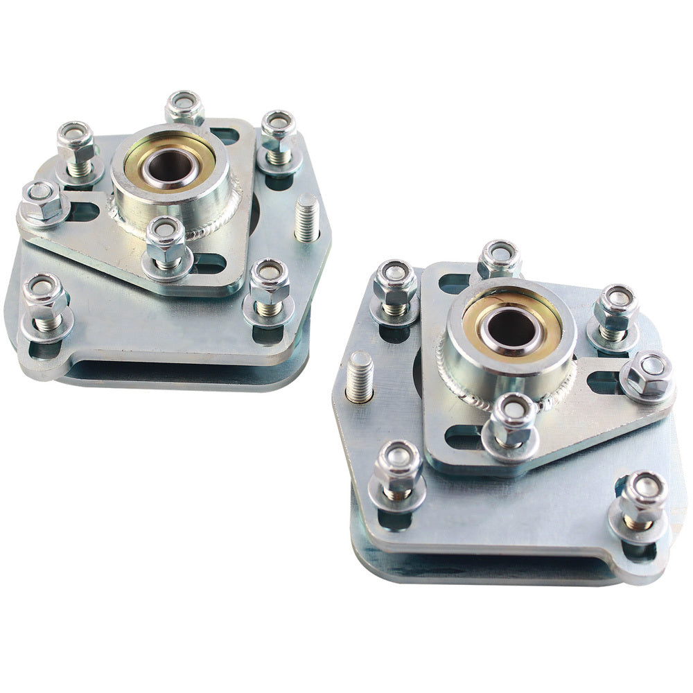 QA1  Caster/Camber Plates - 94-04 Mustang   QA1CC104MU