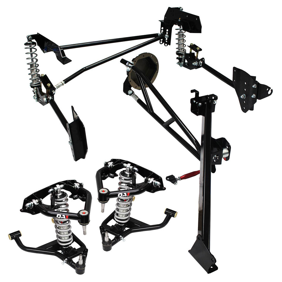 QA1  Suspension Kit Level 3 88-98 GM C1500  QA1HK03-OBS1