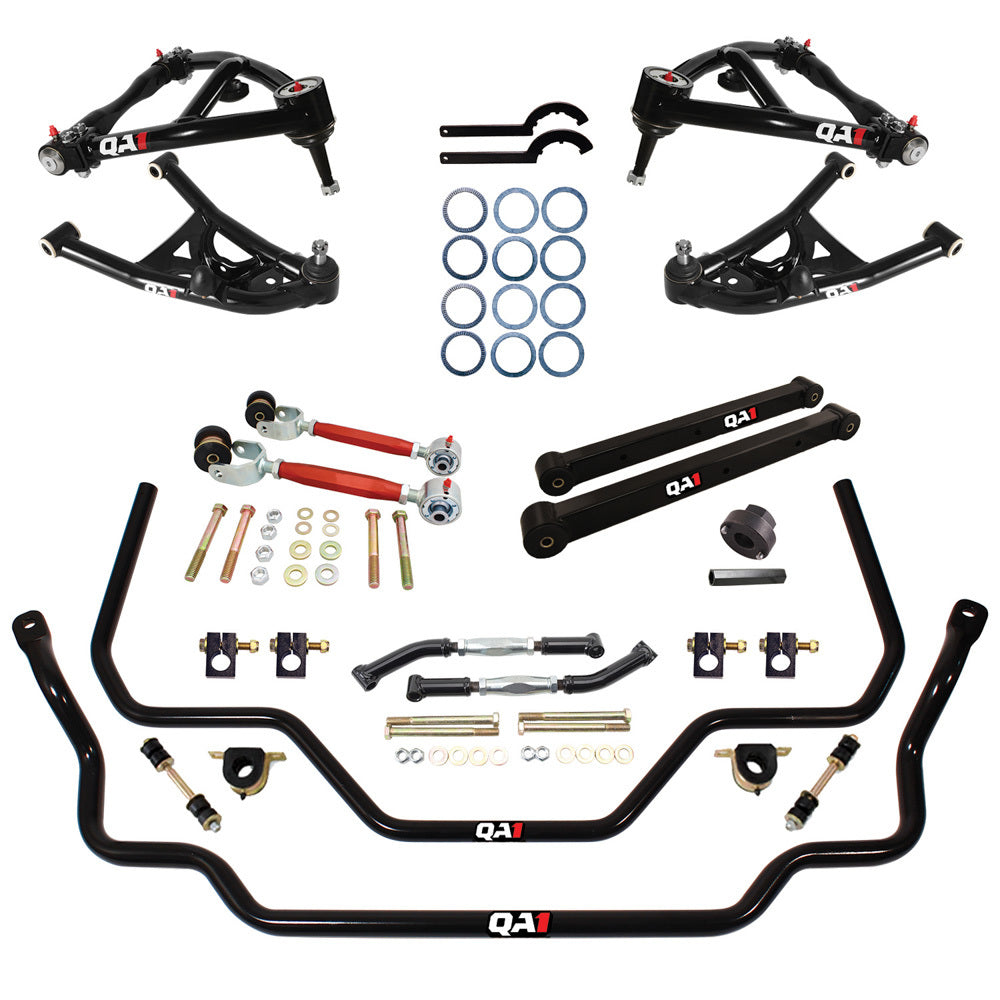 QA1  Suspension Kit Level 2 GM A-Body 68-72 2.0  QA1HK32-GMA2