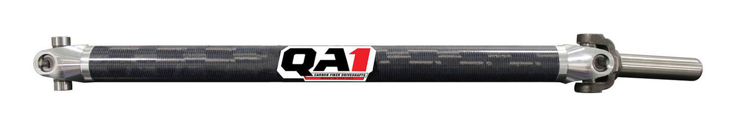 Qa1 Driveshaft Carbon 32.5in Modified w/Yoke MPN QA1JJ-12208 For Universal use