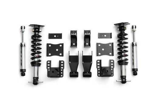 QA1  Suspension Kit Silverado 07-18  2wd 4-6in  QA1LK01-GMT03
