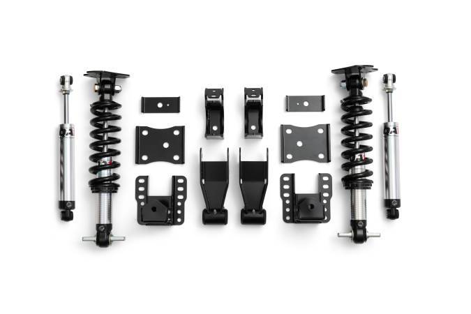 QA1  Suspension Kit Silverado 07-18  4wd 4-6in  QA1LK01-GMT04