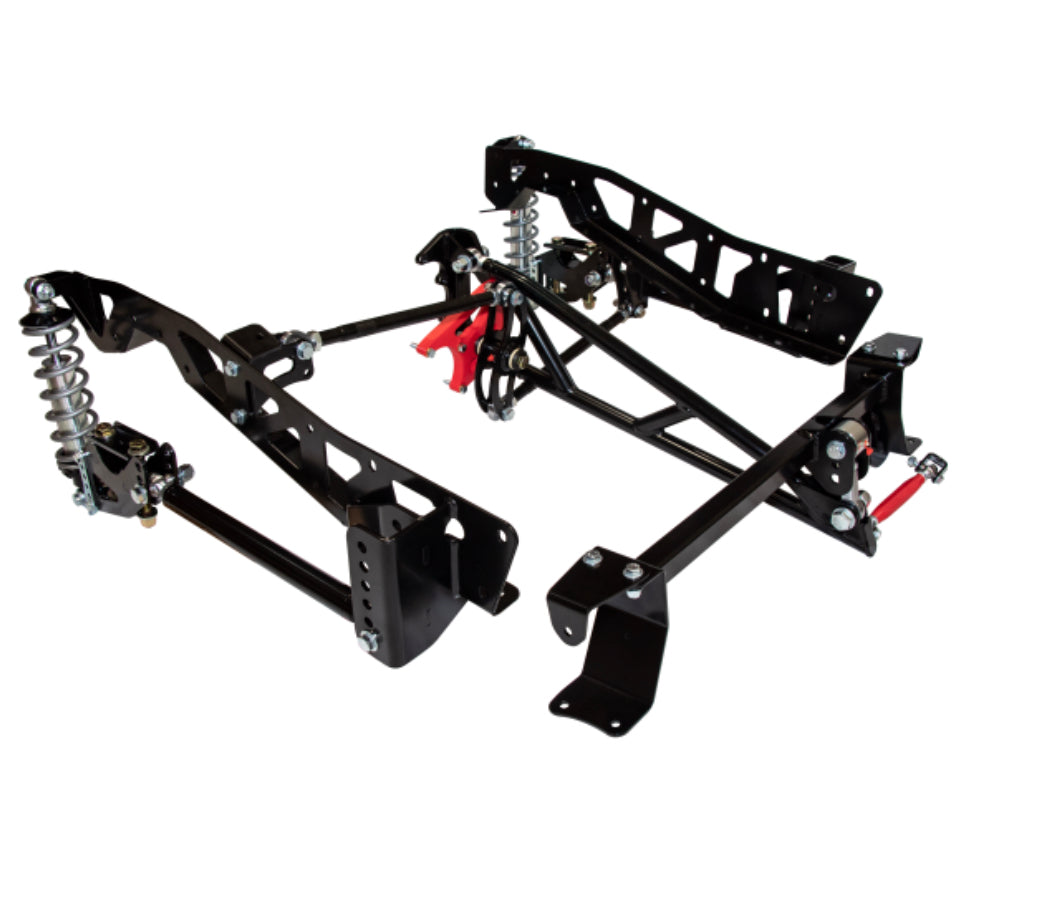 QA1  Rear Suspension 73-79 LWB F-100/150 SNG 170lb  QA1R122-170