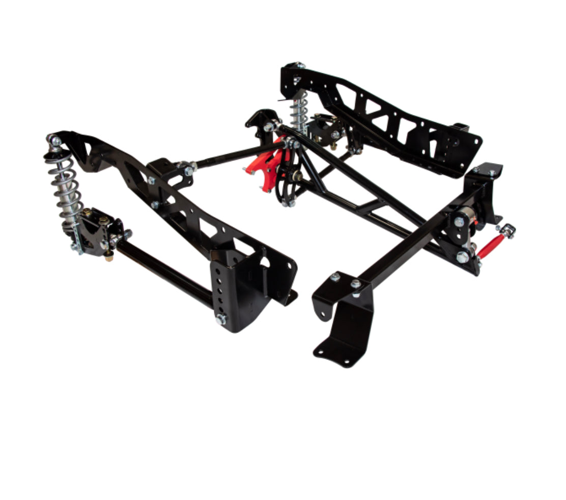 QA1  Rear Suspension 73-79 LWB F-100/150 SNG 200lb  QA1R122-200