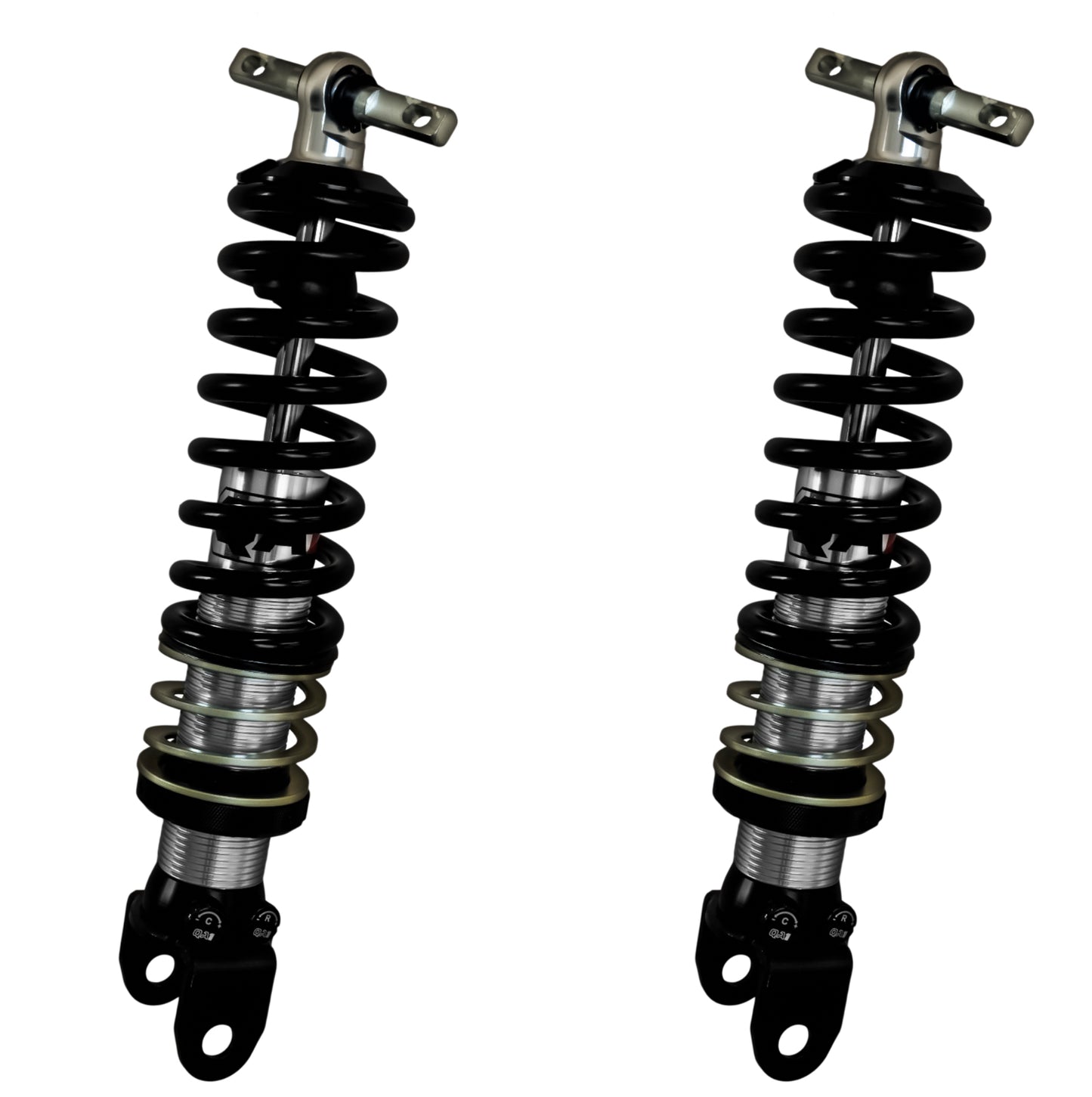 QA1  Pro-Coil Kit Rear 97-13 Corvette Dbl Adj Street  QA1RCK52470