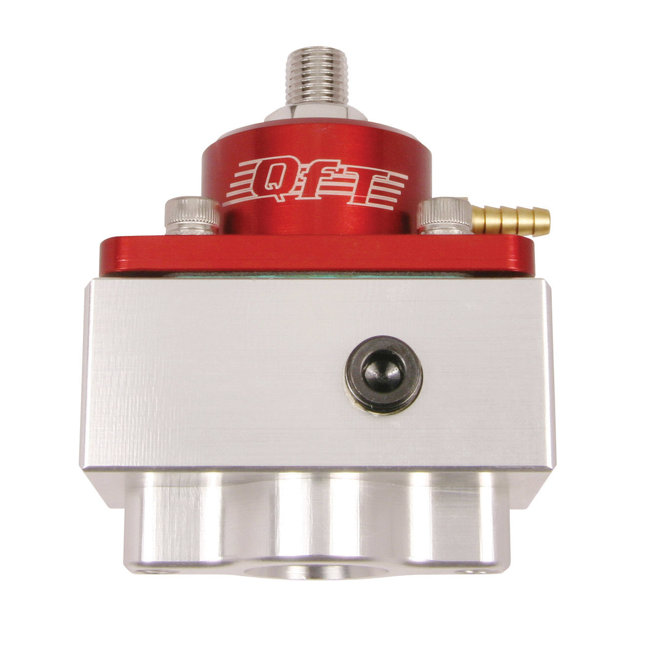 Quick Fuel Technology Billet By-Pass Regulator w/Return MPN QFT30-1900