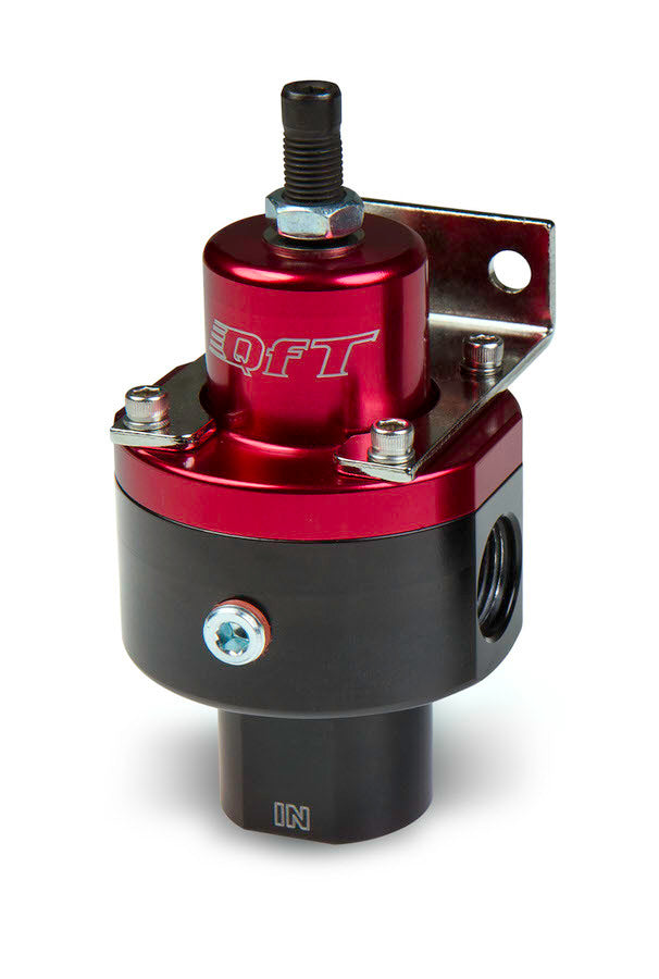 Quick Fuel Technology 2-Port Fuel Regulator MPN QFT30-7025