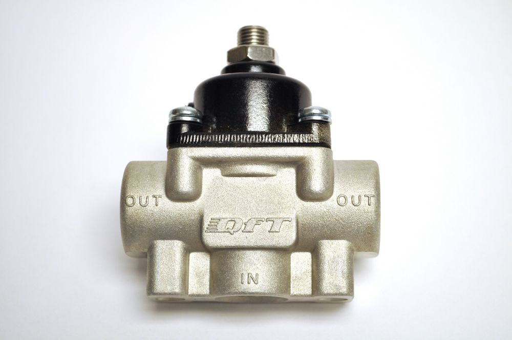 QUICK FUEL TECHNOLOGY  Fuel Pressure Regulator    QFT30-803