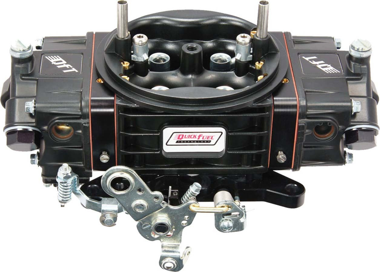 QUICK FUEL TECHNOLOGY  750CFM Carburetor - B/D Q-Series   QFTBDQ-750