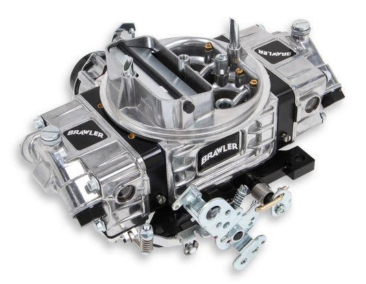 QUICK FUEL TECHNOLOGY  600CFM Carburetor Brawler SSR-Series  QFTBR-67211