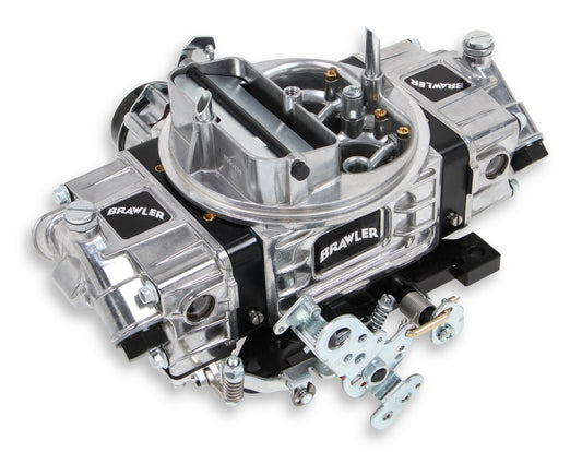 QUICK FUEL TECHNOLOGY  650CFM Carburetor - Brawler SSR-Series   QFTBR-67212