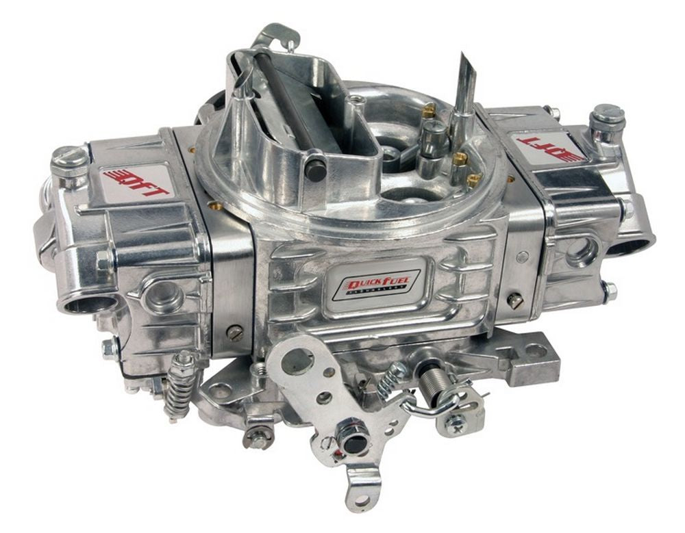 QUICK FUEL TECHNOLOGY  650CFM Carburetor - Hot Rod Series   QFTHR-650