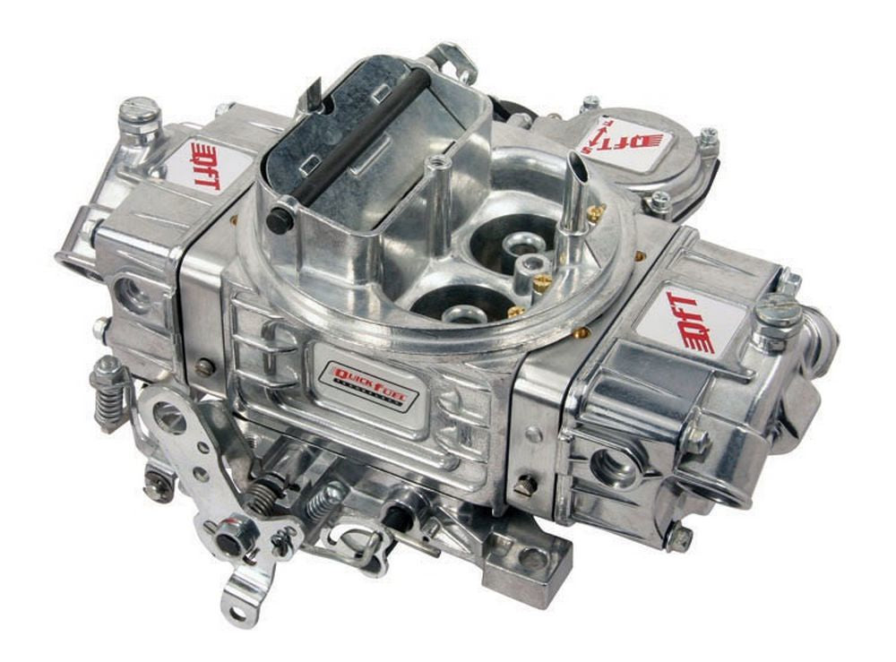 QUICK FUEL TECHNOLOGY  680CFM Carburetor - Hot Rod Series   QFTHR-680-VS