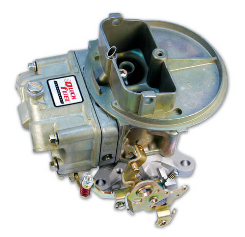 QUICK FUEL TECHNOLOGY  500CFM Carburetor - C/T 2bbl.   QFTQ-500-CT