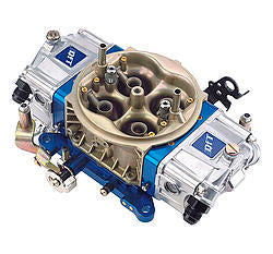 QUICK FUEL TECHNOLOGY  650CFM Carburetor - Drag Race  QFTQ-650