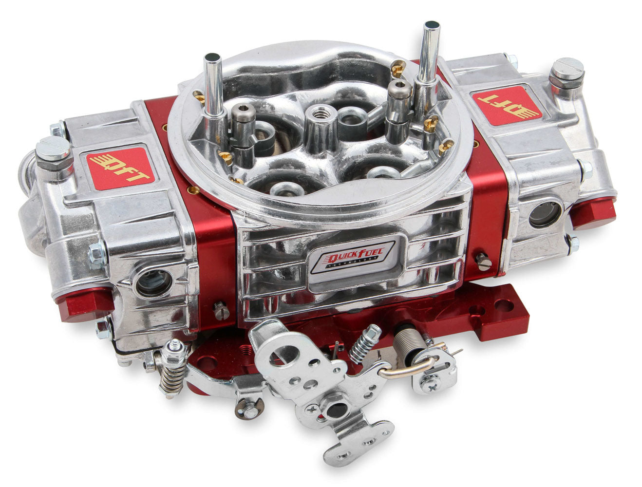 Quick Fuel Technology 950CFM Q-Series Carb Use w/Supercharger MPN QFTQ-950-B2