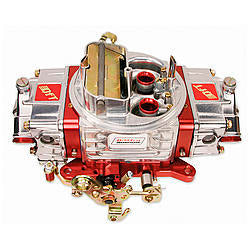 QUICK FUEL TECHNOLOGY  650CFM Carburetor - Street- E/C   QFTSS-650-AN