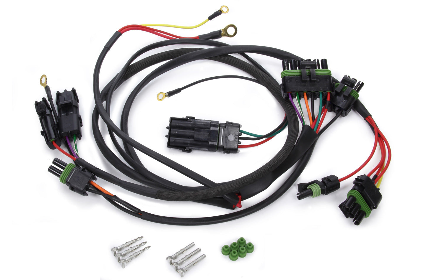 QUICKCAR RACING PRODUCTS  Wiring Harness - Crane Ign. Asphalt LM  QRP50-2051