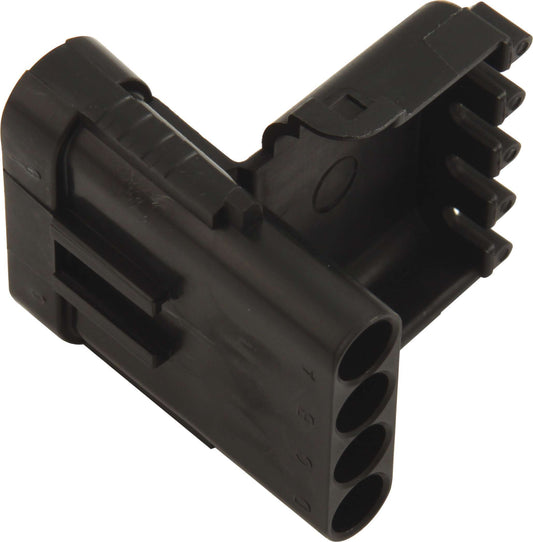 QUICKCAR RACING PRODUCTS  Male 4 Pin Connector   QRP50-341