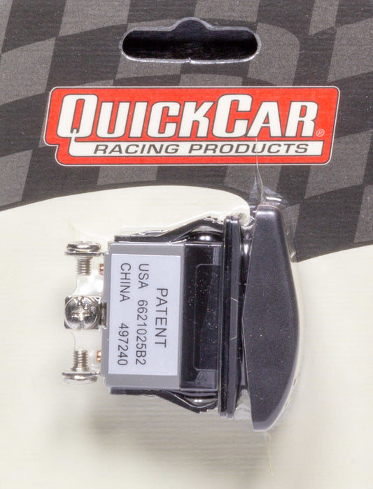 QUICKCAR RACING PRODUCTS  Rocker Switch On-Off-On   QRP52-515