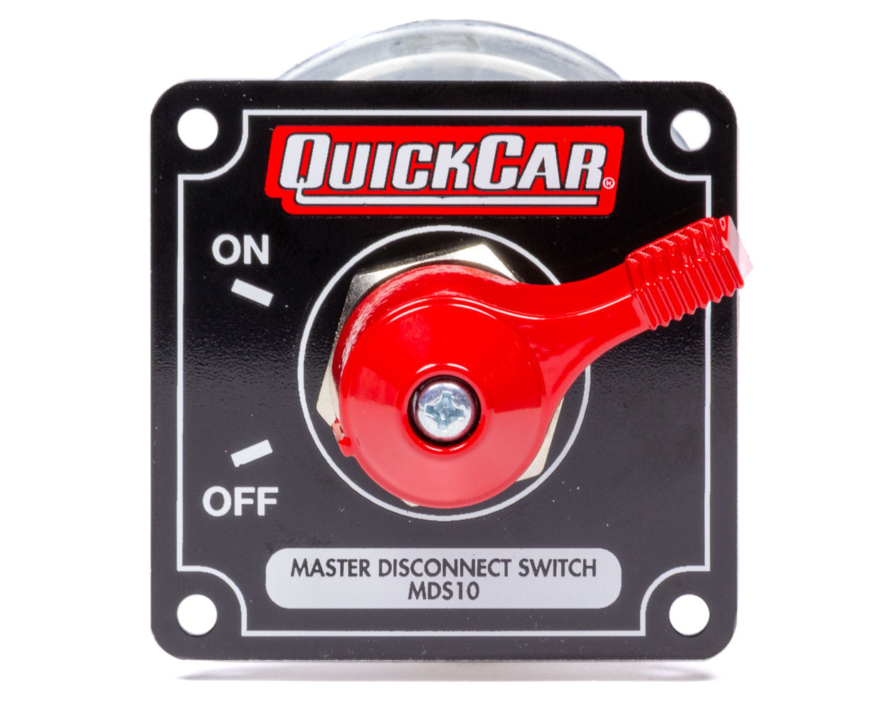 QUICKCAR RACING PRODUCTS  MDS10 Switch - Black    QRP55-010