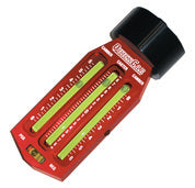 QUICKCAR RACING PRODUCTS  Caster/Camber Gauge with Small Ford Adapter  QRP56-836