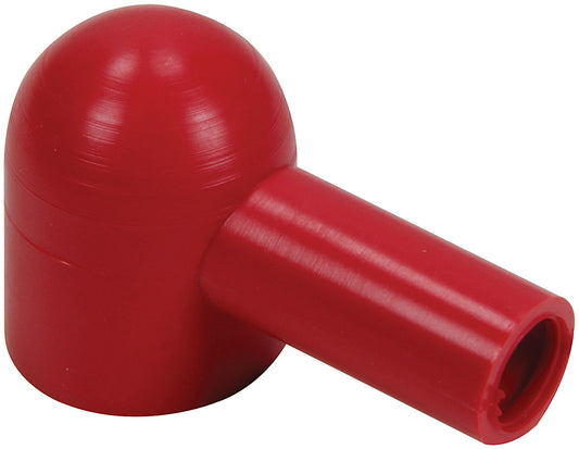QUICKCAR RACING PRODUCTS  Boot Alternator Terminal Red   QRP57-605