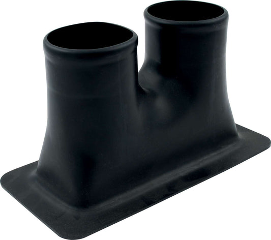 QUICKCAR RACING PRODUCTS  Bumper Duct Dual   QRP60-009