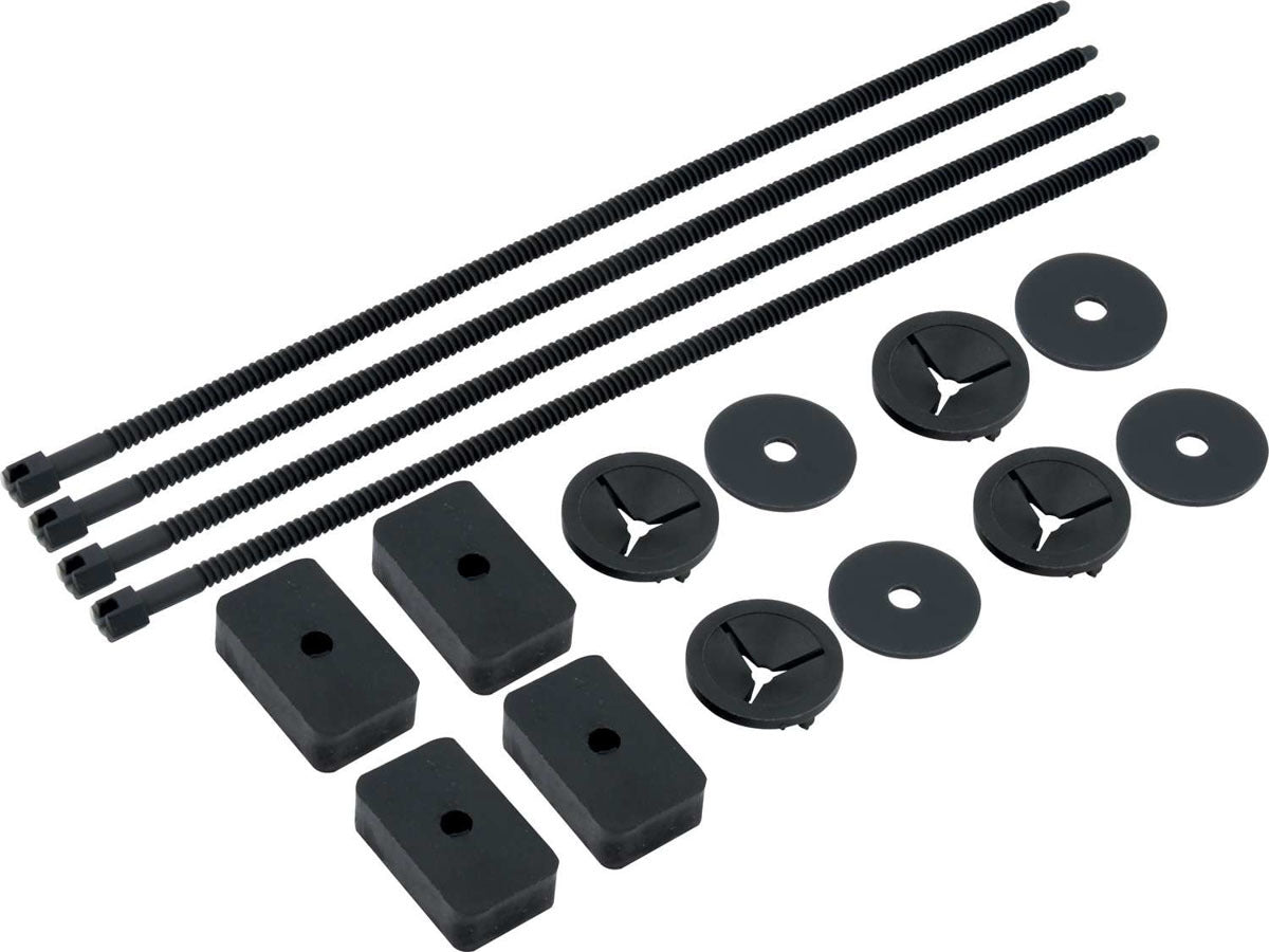 QUICKCAR RACING PRODUCTS  Fan Mounting Kit   QRP60-032