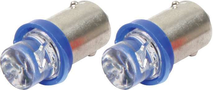 QUICKCAR RACING PRODUCTS  LED Bulb Blue Pair    QRP61-692