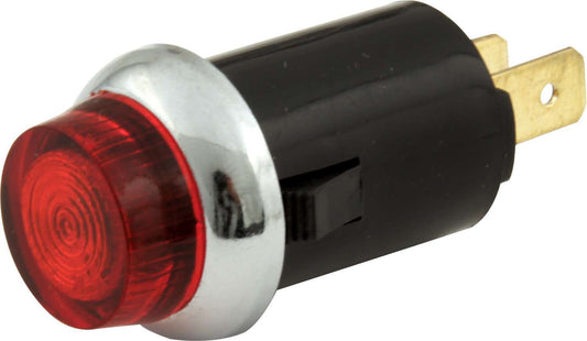 QUICKCAR RACING PRODUCTS  Warning Light  3/4  Red  Carded   QRP61-701