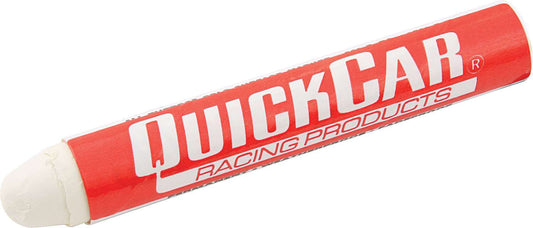 QUICKCAR RACING PRODUCTS  White Tire Marker          QRP64-400