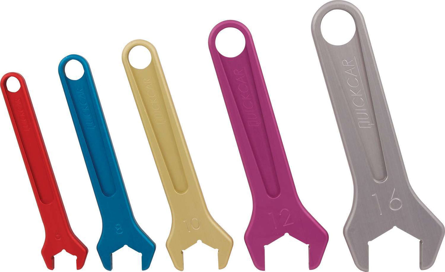 Quickcar Racing Products AN Wrench Set MPN QRP64-708