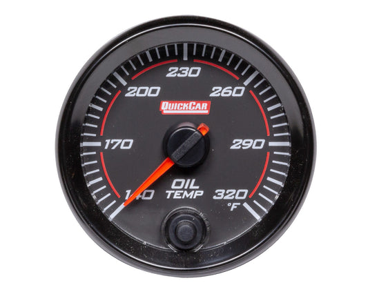 QUICKCAR RACING PRODUCTS  Redline Gauge Oil Temperature  QRP69-009