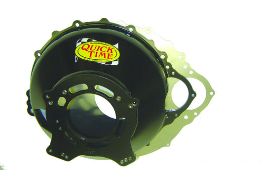 Quick Time Bellhousing BBF to Early Toploader/BW T-10 SFI MPN QTMRM-6057 For Ford