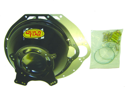 Quick Time Steel SFI Bellhousing Ford Mod Eng to Tremec MPN QTMRM-6081 For Ford