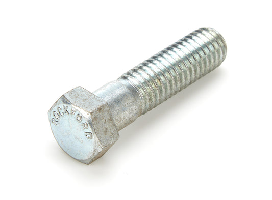 QUARTER MASTER  Bolt 7/16x14x1-3/4 Zinc   QTR110045