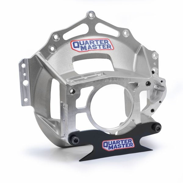 Quarter Master BellHousing Ford 153T Alum MPN QTR110302 For Ford