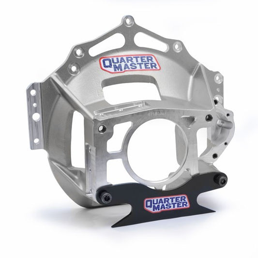 Quarter Master BellHousing Ford 153T Alum MPN QTR110302 For Ford
