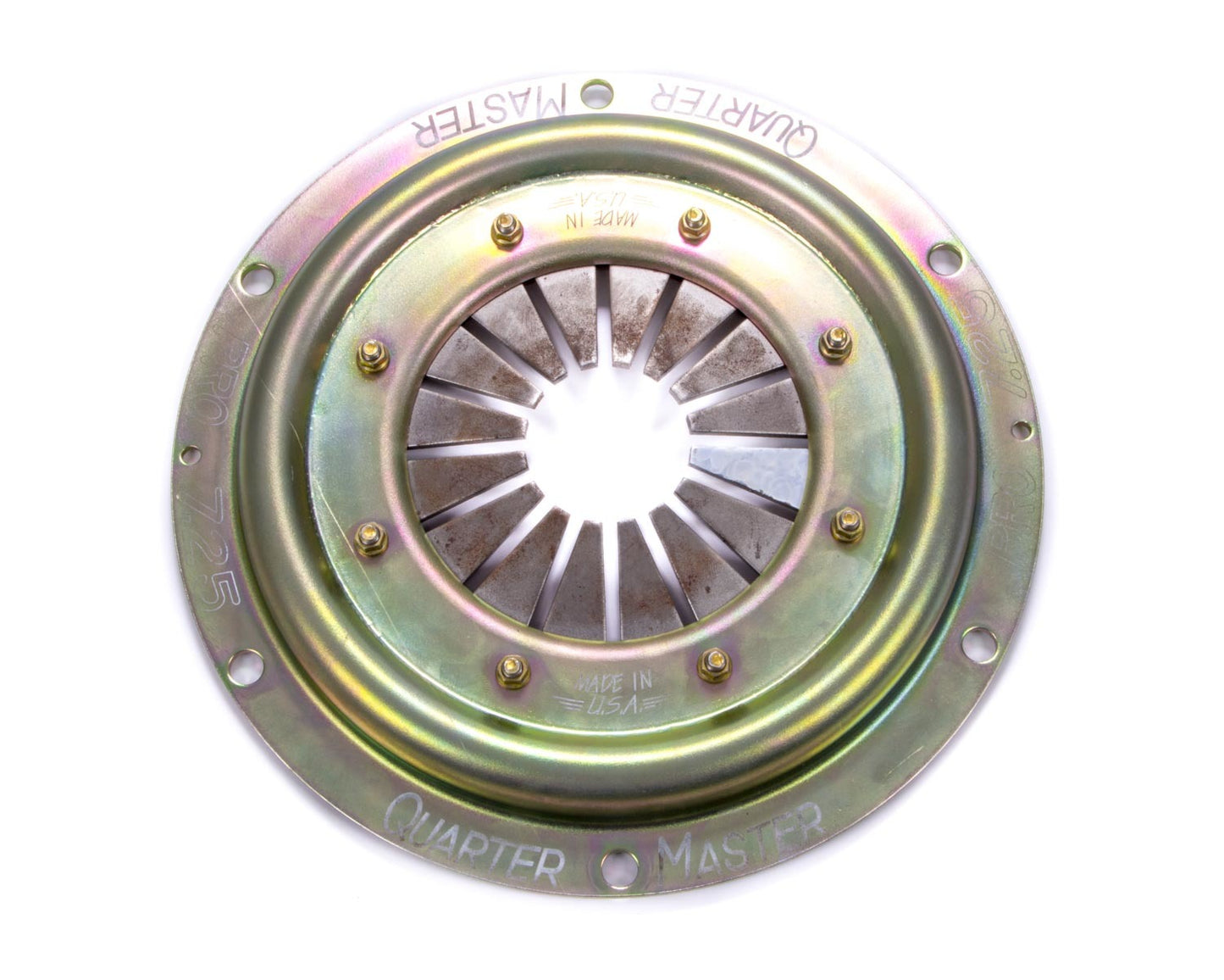 Quarter Master Clutch Cover 7.25in MPN QTR309500
