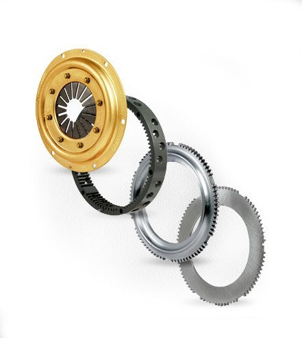 Quarter Master Pressure Plate Pro Series 7.25in 3 Disk MPN QTR309501 For GM