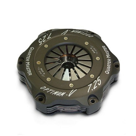 Quarter Master Clutch 7.25 Optimum 1-5/32x26 Spline w/oButn MPN QTR397050 Ram