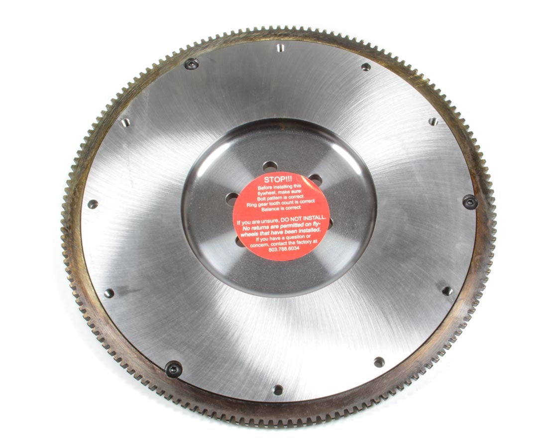 Ram Clutch Steel Flywheel 15lbs SFI SBF Zero Balance MPN RAM1529-15 For Ford