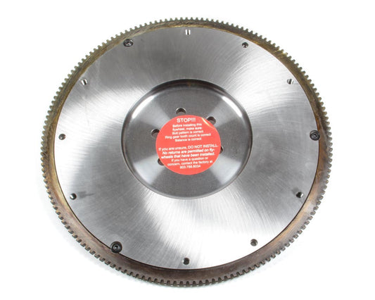 Ram Clutch Steel Flywheel 15lbs SFI SBF Zero Balance MPN RAM1529-15 For Ford