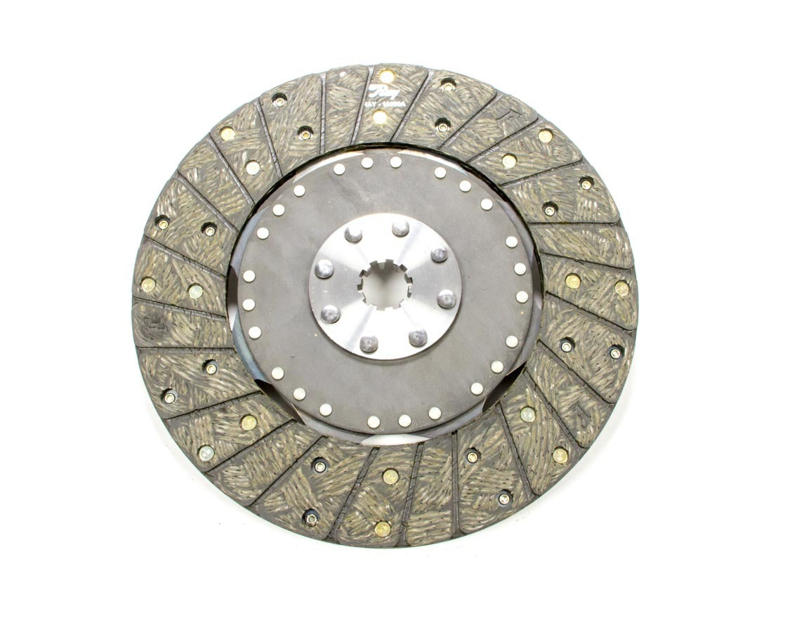 Ram Clutch Solid Hub Organic Clutch Disc Chevy MPN RAM251 For Universal use