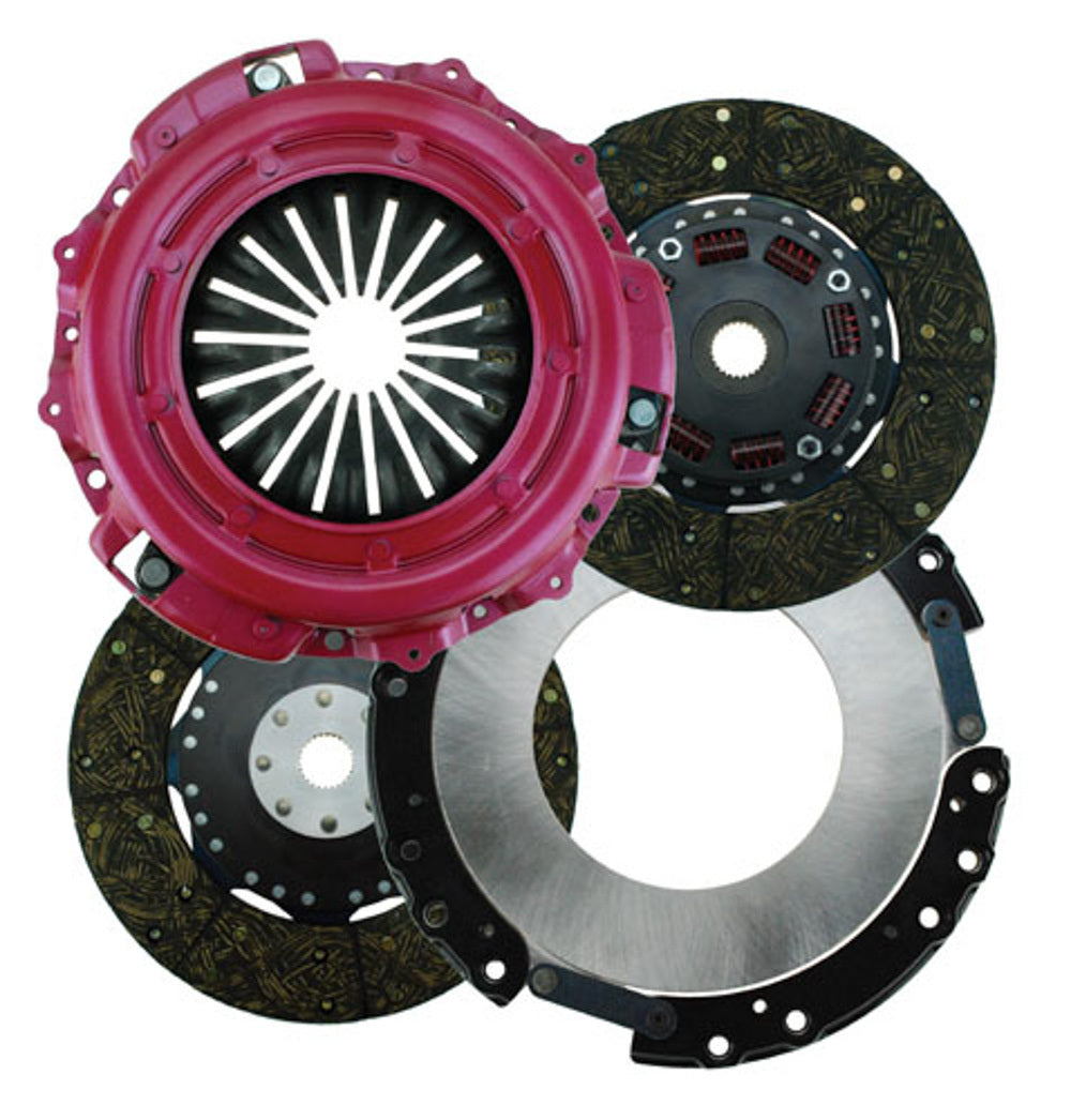 Ram Clutch Concept 10.5 Clutch Dodge Challenger MPN RAM50-2370 For Dodge, Mopar Challenger, Gen III 2008-20